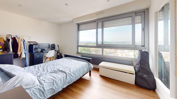 À louer : Appartement spacieux de 4 pièces à Mulhouse !