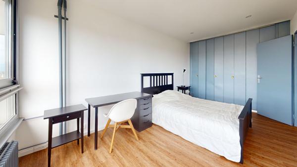 À louer : Appartement spacieux de 4 pièces à Mulhouse !