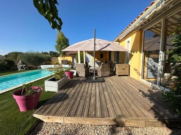 Maison T4 2015 plain pied proche des commodités