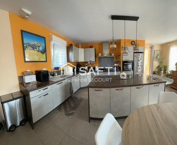 Maison T4 2015 plain pied proche des commodités