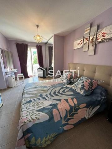 Maison T4 2015 plain pied proche des commodités