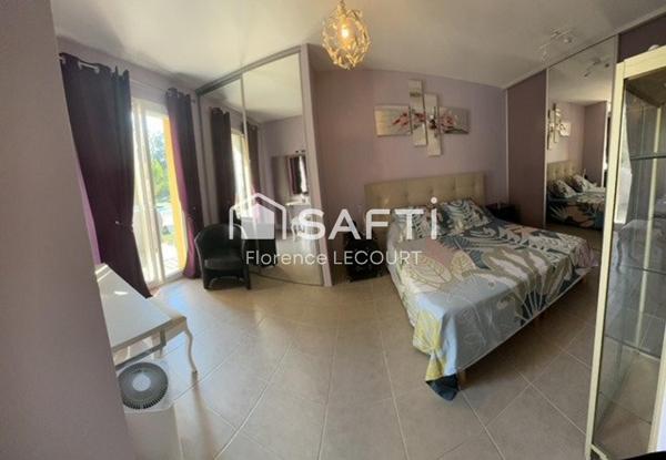 Maison T4 2015 plain pied proche des commodités