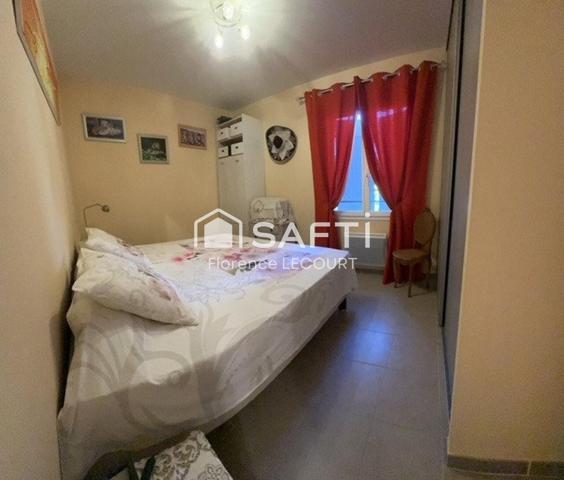 Maison T4 2015 plain pied proche des commodités