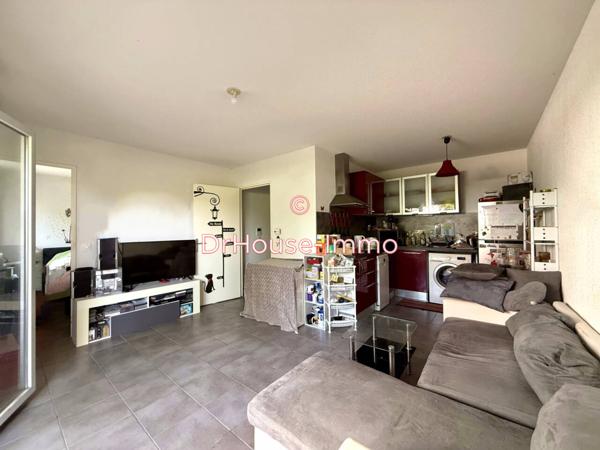 Appartement à vendre 2 pièces de 40 m²