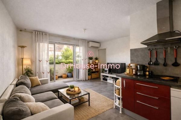 Appartement à vendre 2 pièces de 40 m²