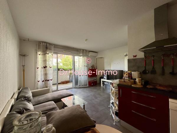 Appartement à vendre 2 pièces de 40 m²