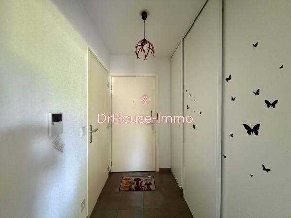 Appartement à vendre 2 pièces de 40 m²