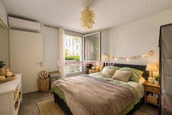 Appartement à vendre 2 pièces de 40 m²