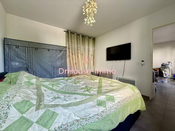 Appartement à vendre 2 pièces de 40 m²