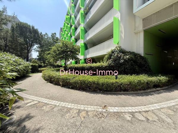 Appartement à vendre 2 pièces de 40 m²