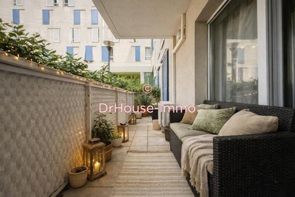Appartement à vendre 2 pièces de 40 m²