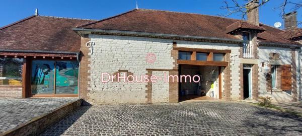 Maison à vendre 6 pièces de 190 m²