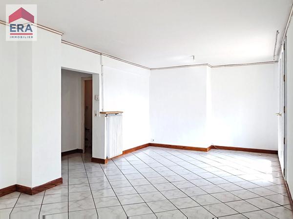 Appartement Aix En Provence 4 pièces cave et balcon