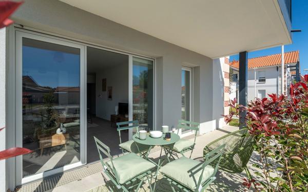 Appartement à louer