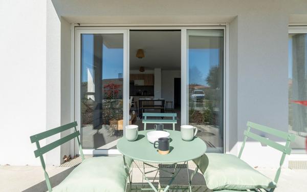 Appartement à louer