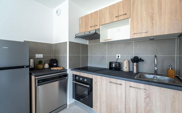 Appartement à louer