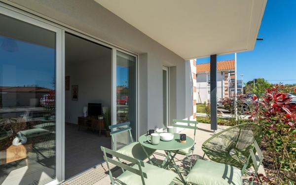 Appartement à louer