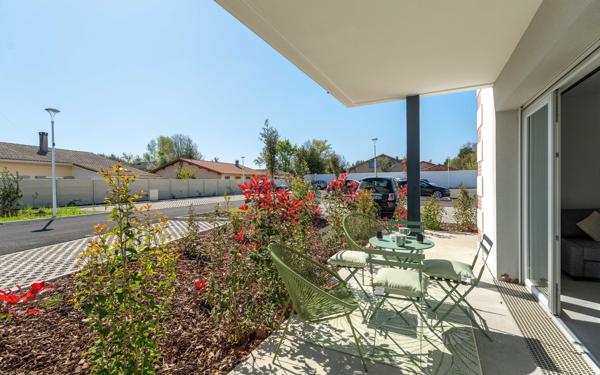 Appartement à louer