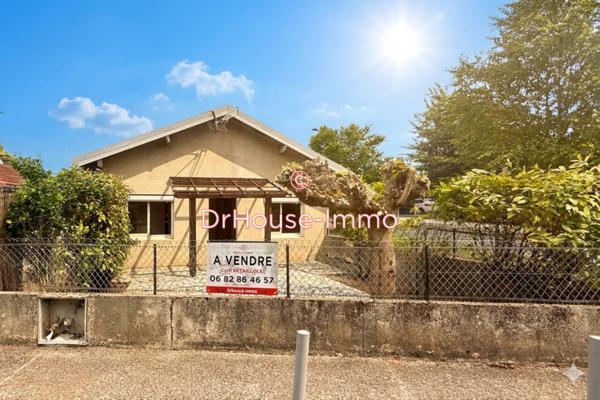 Maison à vendre 3 pièces de 48 m²