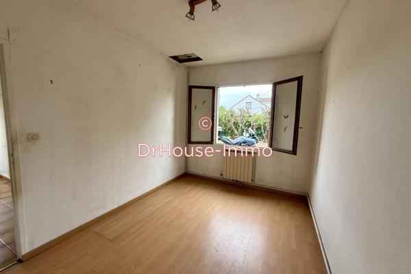 Maison à vendre 3 pièces de 48 m²