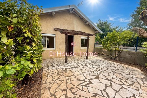 Maison à vendre 3 pièces de 48 m²