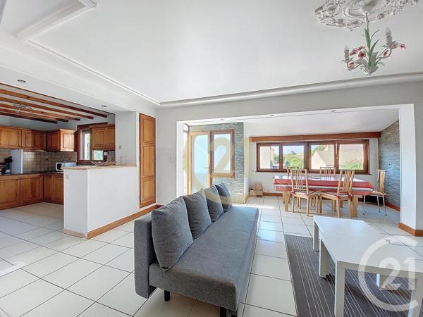 Maison à vendre  8 pièces - 133 m2 VILLENEUVE LES MAGUELONE - 34