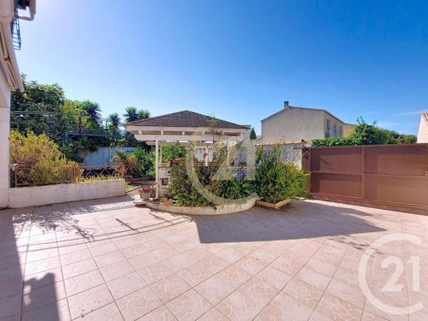 Maison à vendre  8 pièces - 133 m2 VILLENEUVE LES MAGUELONE - 34