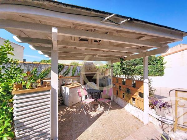 Maison à vendre  8 pièces - 133 m2 VILLENEUVE LES MAGUELONE - 34