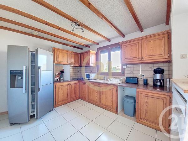 Maison à vendre  8 pièces - 133 m2 VILLENEUVE LES MAGUELONE - 34