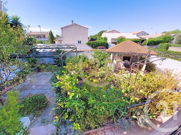 Maison à vendre  8 pièces - 133 m2 VILLENEUVE LES MAGUELONE - 34