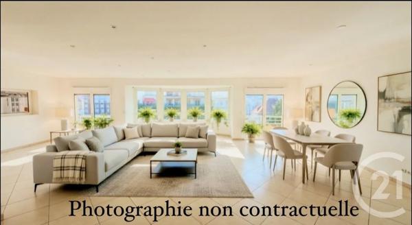Appartement F5 à vendre  5 pièces - 142,74 m 2   ST AVOLD  - 57