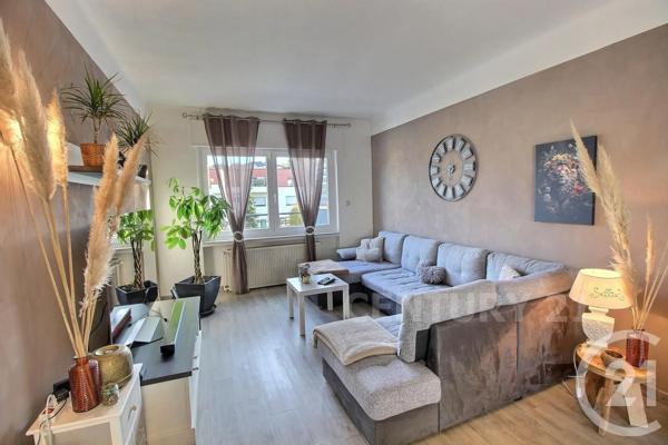 Appartement F5 à vendre  5 pièces - 142,74 m 2   ST AVOLD  - 57