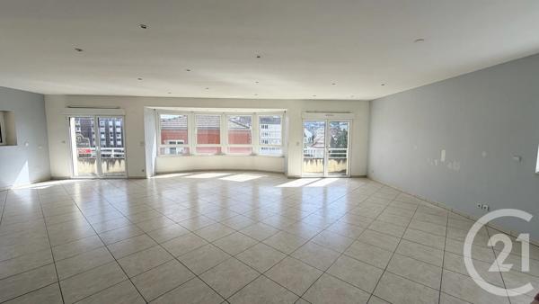 Appartement F5 à vendre  5 pièces - 142,74 m 2   ST AVOLD  - 57