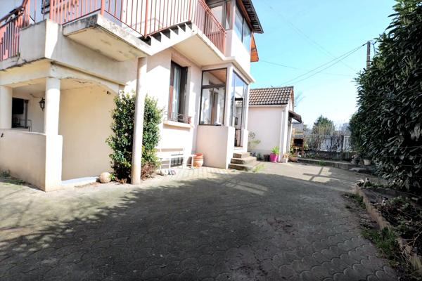 Appartement 4 pièces - 81 m²