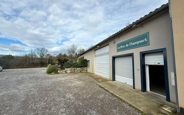 Maison à vendre    2 pièces •  Les Vans