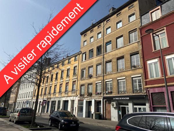 Location appartement Caluire-et-Cuire (69300) 2 pièces 38.77m²