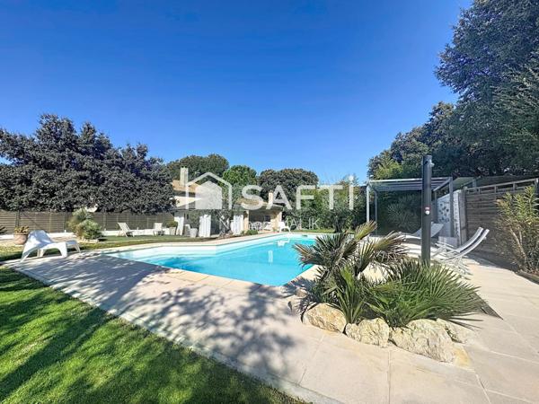 Maison familiale + maison indépendante louée 1200 €/mois