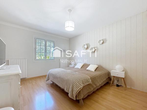 Maison familiale + maison indépendante louée 1200 €/mois