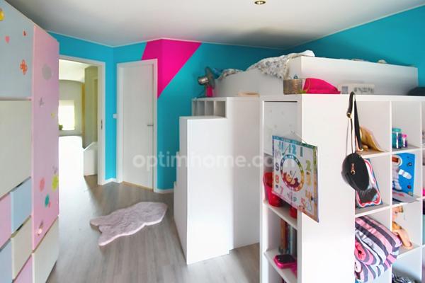 MAISON DE CARACTÈRE 284 M² – TERRAIN 30 ARES – 4 CHAMBRES, BUREAU, 2 SALLES DE BAIN, SALLE DE JEUX, SALLE DE SPORT