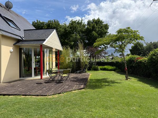 Vente
                Maison120 m² - 6 Pièces -
                    BONCHAMP LES LAVAL (53960)