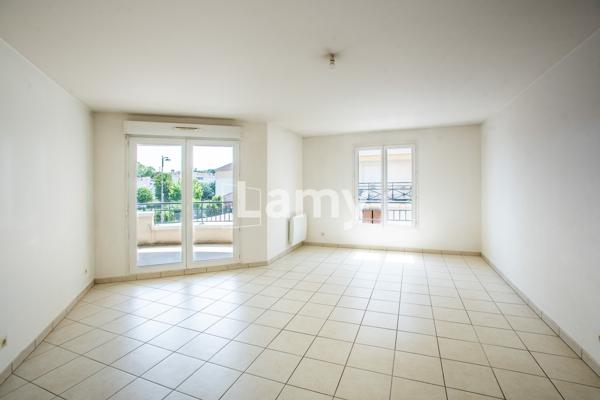 Appartement + parking + cave