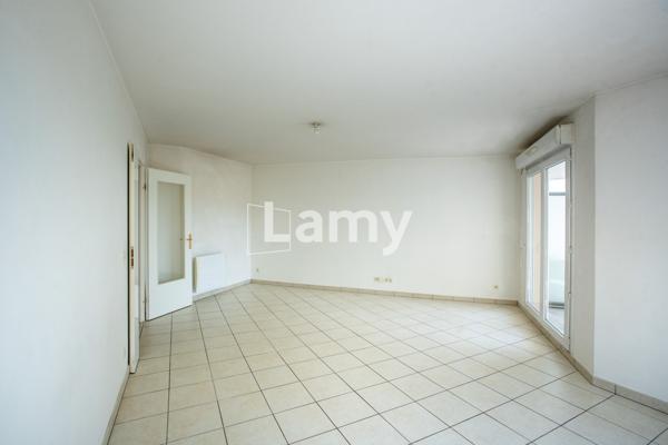 Appartement + parking + cave