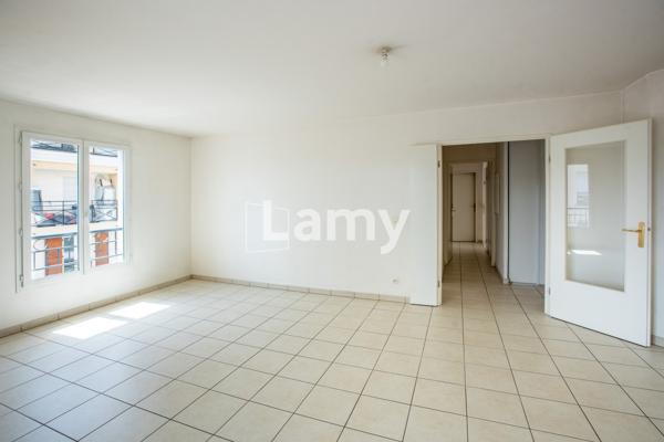 Appartement + parking + cave
