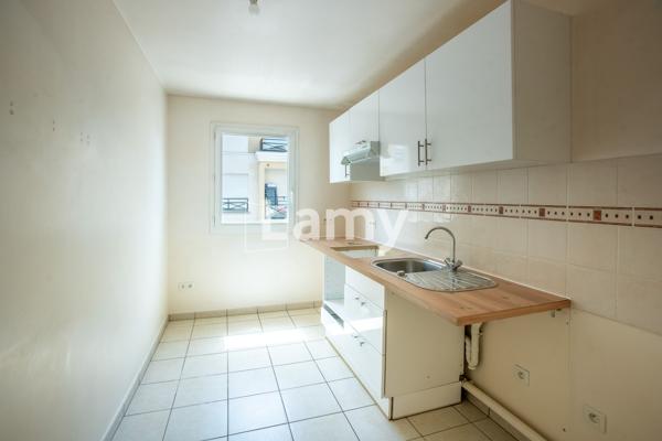 Appartement + parking + cave
