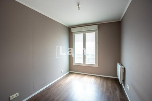 Appartement + parking + cave