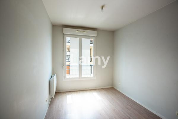 Appartement + parking + cave