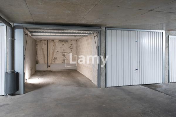 Appartement + parking + cave