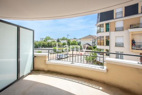 Appartement + parking + cave