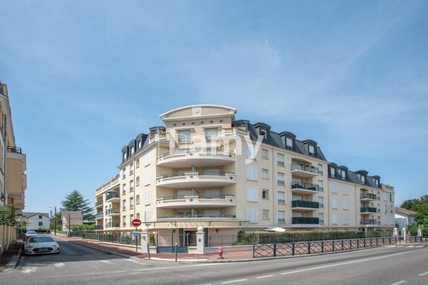 Appartement + parking + cave