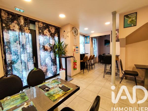Restauration rapide à vendre 102 m² Chartres